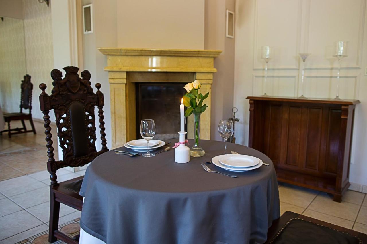 Palac Jablonowo Bed and Breakfast Ujście Exteriör bild